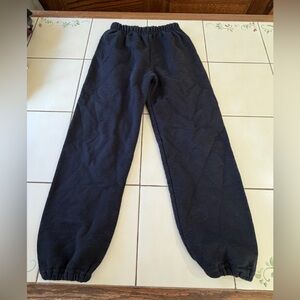 Gildan Sweatpants - youth M